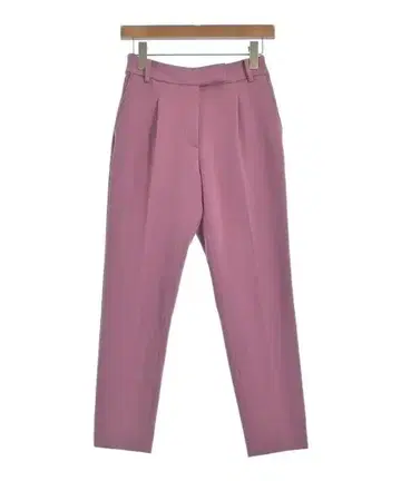 PLST 슬랙스 여성용