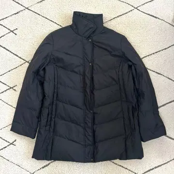 CHARGE 다운 자켓 블랙 L 사이즈