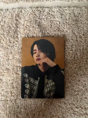 JUNON BMSG COMPLETE FILE 트레이딩 카드