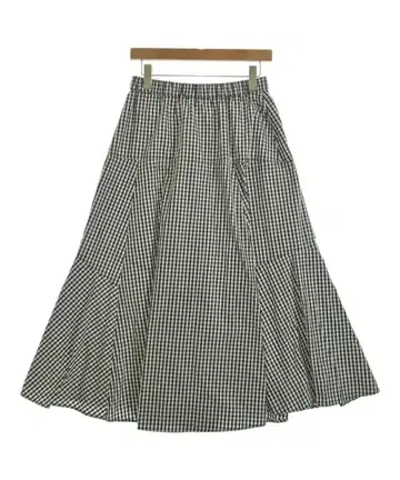 JOURNAL STANDARD relume 롱 맥시 길이 스커트 여성용