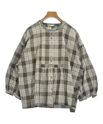 Samansa Mos2 캐주얼 셔츠 여성용