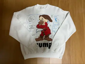 빈티지 80s 90s 디즈니 Disney 맨투맨 USA