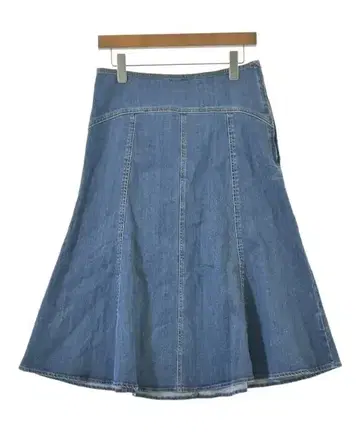 폴로 랄프 로렌 롱 맥시 길이 스커트 여성용