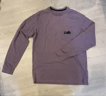 patagonia XS Responsibili-Tee 긴팔 셔츠
