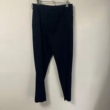 유니클로 스마트 앵클 팬츠 네이비 긴 길이 인심 76cm