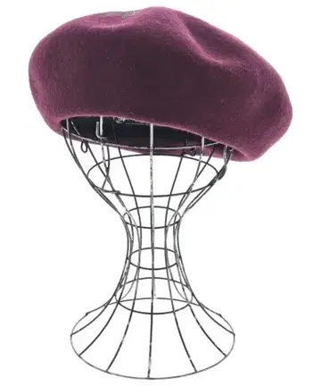 CA4LA 헌팅 베레모 여성용