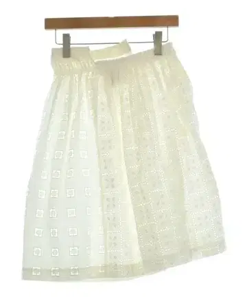 COMME des GARCONS 미디 스커트 여성용