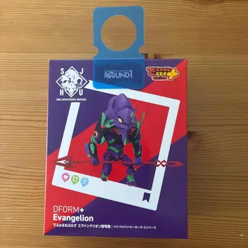 DFORM+ 데포름플러스 에반게리온 초호기