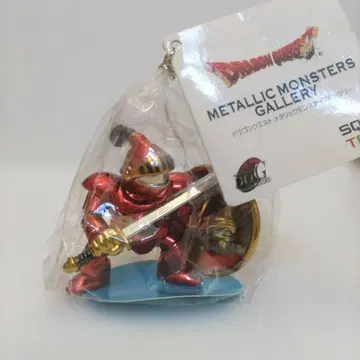 킬러 아머 메탈릭 몬스터즈 갤러리