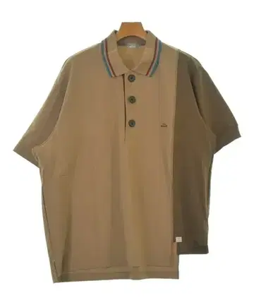 kolor/BEACON 피케 셔츠 남성용