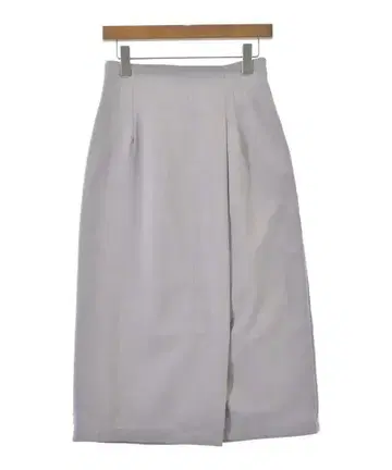 ROPE Picnic 롱 맥시 길이 스커트 여성용