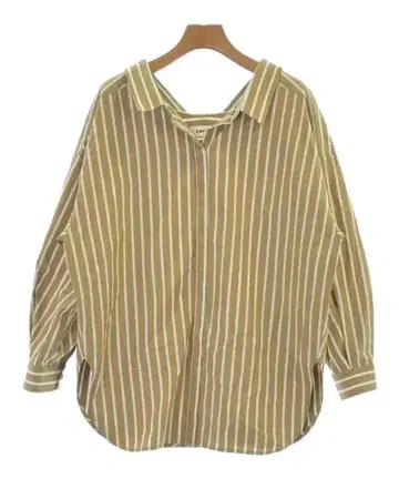 ENFOLD 블라우스 여성용