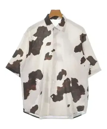 TK 캐주얼 셔츠 남성용