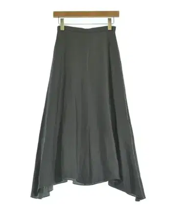 YLEVE 롱 맥시 길이 스커트 여성용