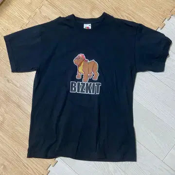 데드스탁! limp bizkit 빈티지 T셔츠