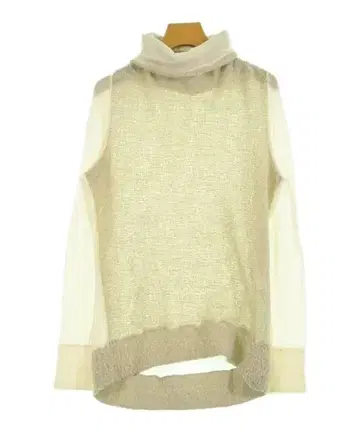 YOHJI YAMAMOTO 니트 스웨터 여성용