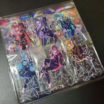 시쿠포니 디오라마 아크릴 스탠드 시쿠스.