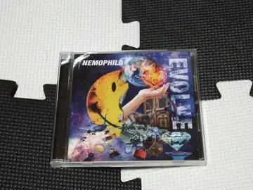 NEMOPHILA 친필 사인 [ EVOLVE ] 일반ver