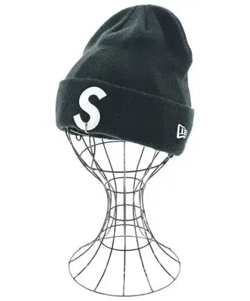 슈프림 니트 캡 비니 남성용