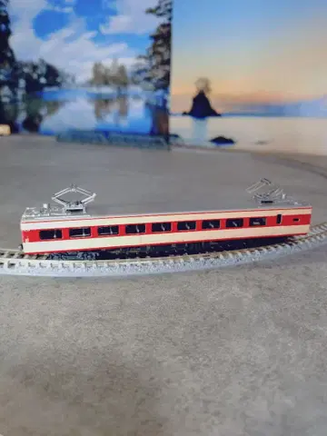 TOMIX N 게이지 2320 국철 기차 모하 380형