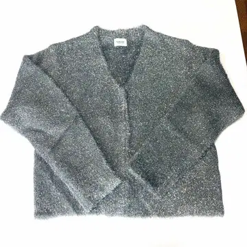 알드리치 라메 니트 가디건