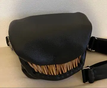 [ 새상품급 ] ebagos 후뉴 슈링크 바디백 에바고스 카고백