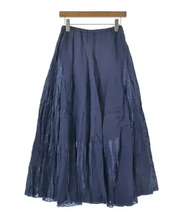 CP SHADES 롱 맥시 길이 스커트 여성용