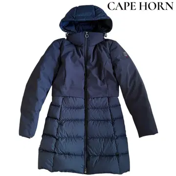 새상품 케이프호른 CAPE HORN 다운 코트 다운 자켓 40
