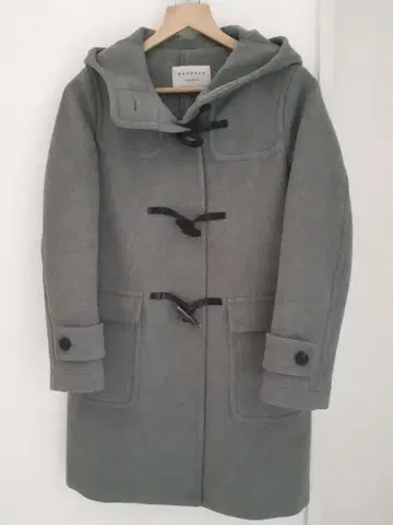 MACPHEE 더플 코트