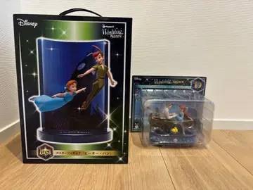 복권 디즈니 Wishing Stars 피터팬 인어공주