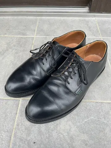 새상품급 레드윙 REDWING 포스트맨 슈즈 US10.5 101