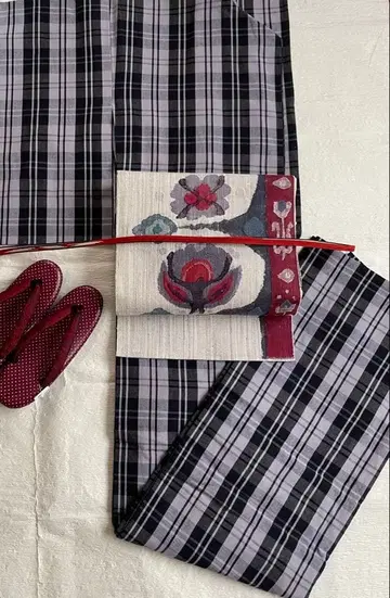 마명명주 나고야 오비 성숙/러블리! used 오비만입니다.