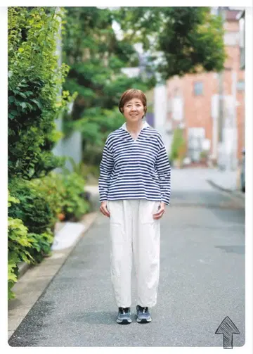 huis 콜라보 코듀로이 와이드 팬츠