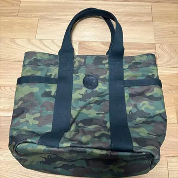HUNTING WORLD 토트백 카모플라주