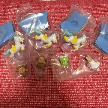 산리오/회전목마 ( Blue )