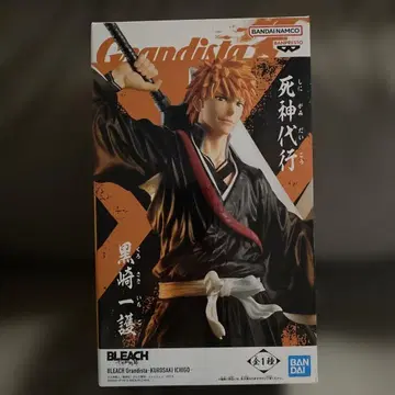 BLEACH 쿠로사키 이치고 피규어