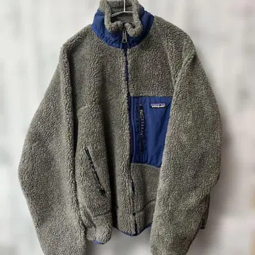 patagonia 레트로 x 그레이/네이비 90s