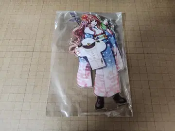 아크릴 스탠드 아크스타 칸코레 헬레나 신춘