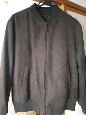 UNIQLO 다크 브라운 자켓 XL