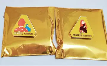 ufotable cafe 귀멸의 칼날 아가츠마 젠이츠 컬렉션 핀즈