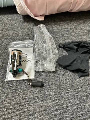 DAIWA 에메랄다스 AIR LT 2500-XH