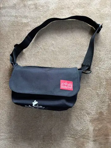 Manhattan Portage NYC 메신저 백