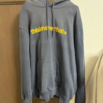 thisisneverthat 트레이닝복