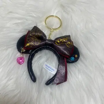 디즈니 머리띠 키링 파이리츠