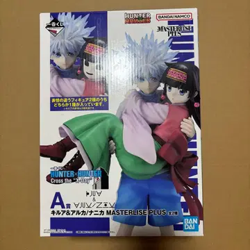 HUNTER x HUNTER 제일복권 A상 키루아 & 아르카