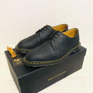 Dr.Martens x JJJJound ARCHIE II