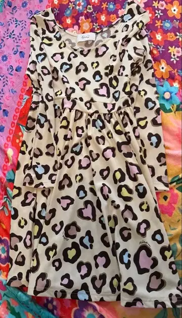 니나뮤우 새상품 원피스