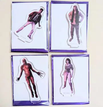 [ 익명 배송 ] 스트레인저 씽스 아크릴 스탠드