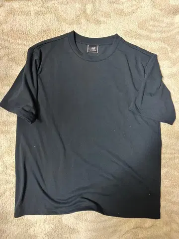 New Balance MET24 Oversized Tee AMT55004