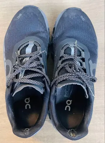 Cloudmonster 클라우드몬스터 27.5cm 블랙